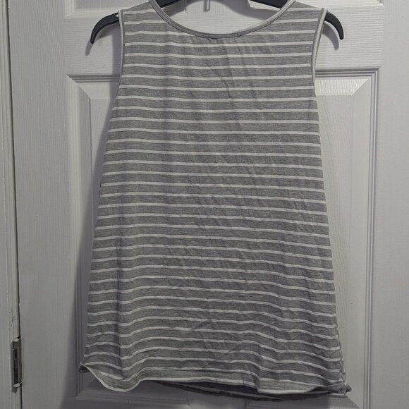 Nursing and Maternity Tank Top - Picture 2 of 4